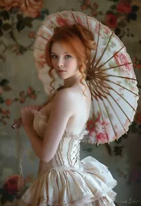 Professional 8x10 Photos: Exquisite Lovely Ladies Art Quality 40855517 - Picture 1 of 1