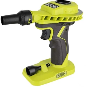 Inflador de alto volumen Ryobi P738 18V One+ iones de litio 18V One+ *SOLO HERRAMIENTA* - Imagen 1 de 7