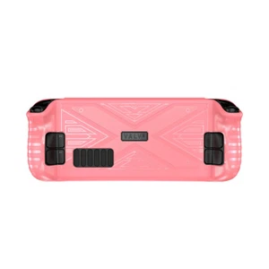 For Steam Deck Game Console TPU Grip Cover Protective Case Shockproof Shell - Picture 1 of 13