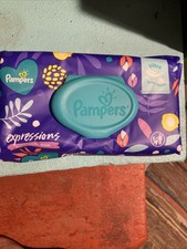 pampers botanical rain