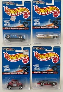 Hot Wheels Dealer's Choice Modellserie Komplettsatz - Bild 1 von 1