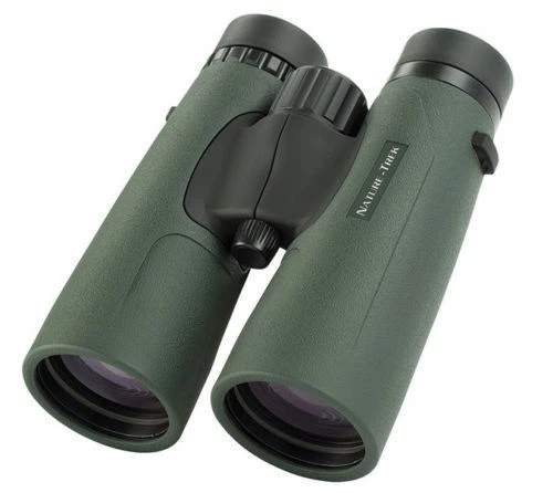 Hawke Nature-Trek 12 x 50 Full Size Binoculars #35105 (UK Stock) BNIB - Image 1 of 3