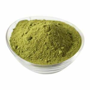 Organic Natural sun Dried Herbal Neem leaf powder,100% Pure herb,Premium Quality