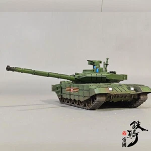 Handmade 1/72 Built Modern Russian T-90 Ms Main Battle Tank Model Finished Model - Picture 1 of 4
