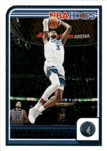 2023-24 Hoops #170 Jaden McDaniels Minnesota Timberwolves Basketball - Picture 1 of 2