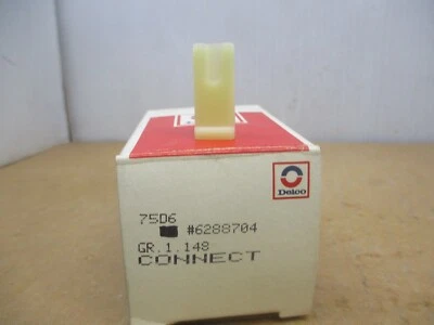 6288704 AC Delco Engine Coolant Temperature Sending Unit Switch QTY-1 - Image 1 of 2