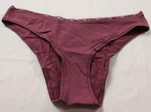 Adore Me Women's Plus Noraeen Cheeky Mid-Rise Panties DM3 Tulipwood Size 0X NWT - Picture 1 of 5