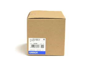 New Original Omron CP1E-N20DT-D CP1EN20DTD Programmable Logic Controller - Picture 1 of 1