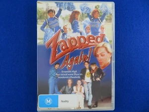 Zapped Again - DVD - Region 4 - Fast Postage !! - Picture 1 of 2