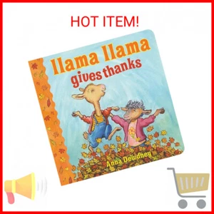 Llama Llama Gives Thanks - Picture 1 of 2