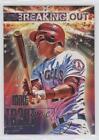 2014 Topps Opening Day Breaking Out Mike Trout #BO-4