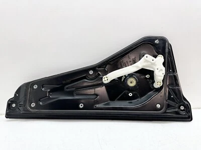 Land Rover LR3 2012 regulador de ventana del lado del conductor trasero izquierdo sin motor OEM Foto 1 de 4