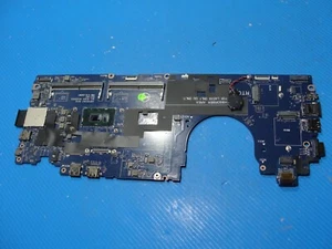 Dell Latitude 5590 15,6" Original Intel i5-8350U 1,7GHz Mainboard LA-F411P - Bild 1 von 8