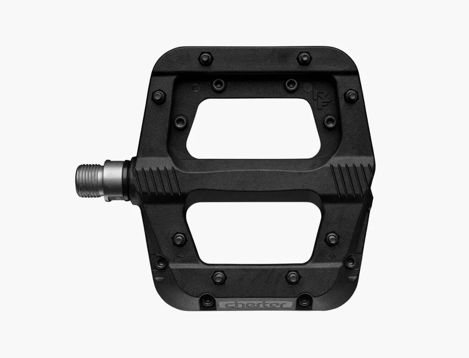 Pedales RaceFace Chester - Plataforma | Compuesto | 9/16" | Todos los colores Foto 1 de 1