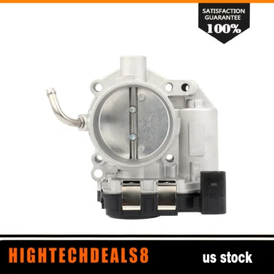 Carrocería del acelerador para Volkswagen Golf SportWagen 2,5 L 2010-2011 2012 2013 Foto 1 de 4