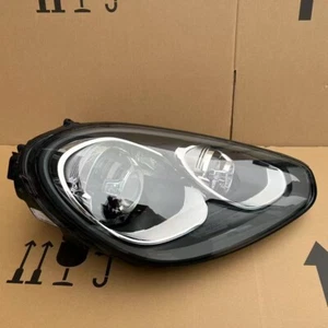 Porsche Cayenne Front Right Xenon HID AFS Headlight Lamp 2015-2018 7P5941752F - Picture 1 of 5