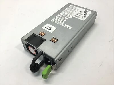 UCSC-PSU2-1200 V02 Cisco 1200W 80 Plus Platinum Hot-Swap Redundant Power Supply - Image 1 of 4