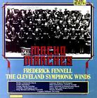 Frederick Fennell Cleveland Symphonic Winds - Macho Marches GER LP 1979 FOC '*