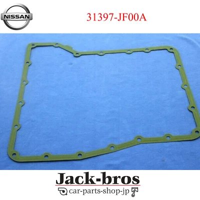 Junta de cárter de transmisión Nissan Original OEM R35 GT-R 2007 31397-JF00A Foto 1 de 4