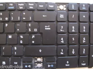 Una Tecla Teclado Acer Aspire 7551 7551g/Fr una Tecla - Imagen 1 de 1