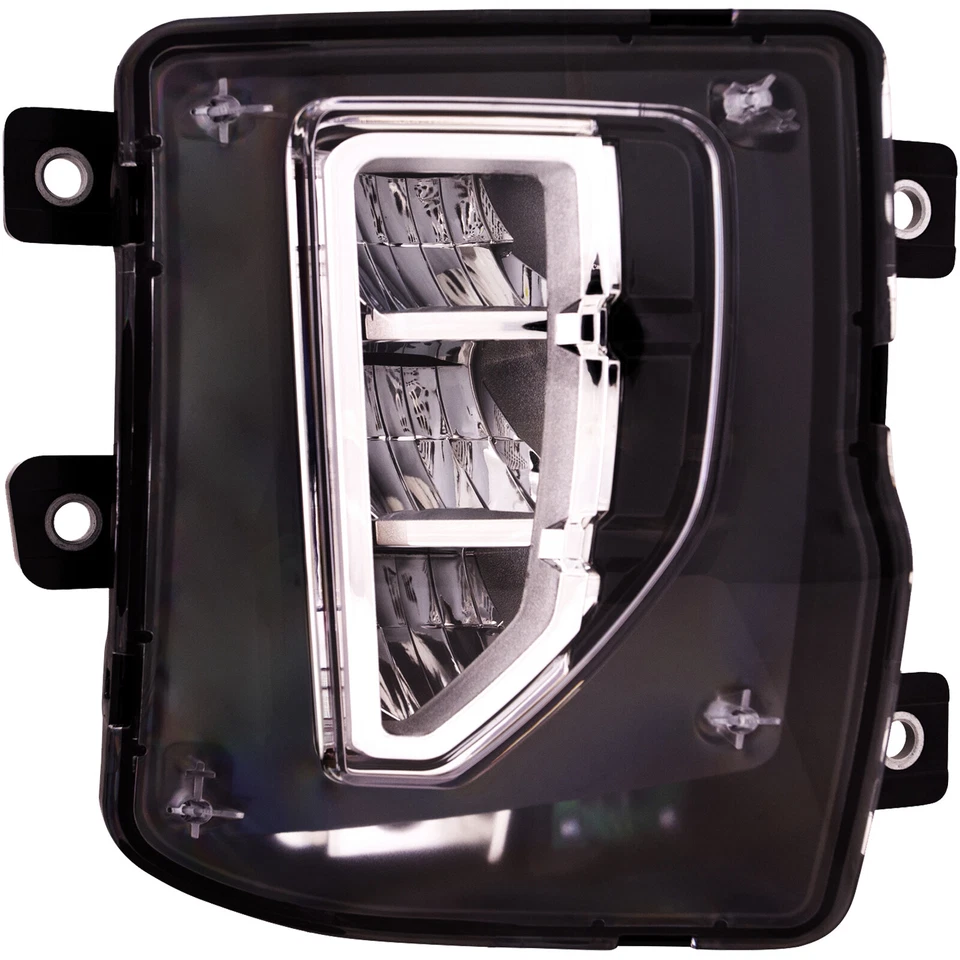 Luz antiniebla LED para pasajero derecho Chevrolet Silverado 1500 1500 LD 16-19 CAPA Foto 1 de 1