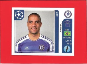 CHAMPIONS LEAGUE Panini 2011-12 Figurina-Sticker n. 281 CHELSEA - ALEX - Picture 1 of 1