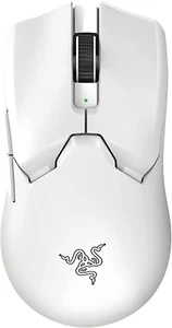 Razer Viper V2 Pro Ultra-Lightweight Wireless Gaming Mouse (White) - Picture 1 of 6