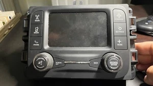 2020 Dodge Ram 1500 2500 3500 Radio Receiver 5" Screen Bluetooth opt VP2 - Bild 1 von 4