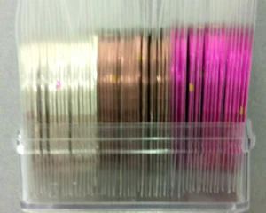 44 Options Color Roll Striping Tape Line Sticker Tips DIY Nail Art Decoration  - Picture 1 of 51