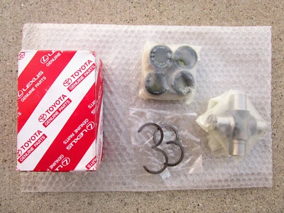 SE ADAPTA A: 84 - 89 TOYOTA 4RUNNER EJE DE HÉLICE JUNTA UNIVERSAL FABRICANTE DE EQUIPOS ORIGINALES NUEVO Foto 1 de 4