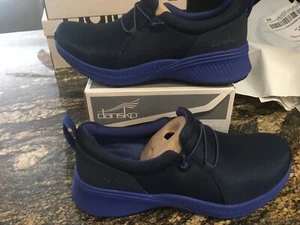NEU Dansko Marlee Mesh rutschfeste Damen-Sneaker Schuhe Größe 7,5 - 8 (EU 38) - Bild 1 von 5