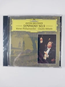 Anton Bruckner - Symphonie No. 9 (CD, 2001) DG - 471 032-2 - Sealed - Picture 1 of 3