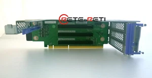 € 55+IVA IBM 94Y6704 PCIe Riser Card 2 (1x8 FH/FL+2x8 FH/HL) System x3650 M4 - Picture 1 of 4