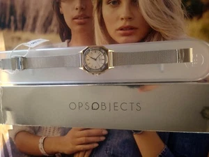 DAMENUHR OPS (OPSOBJECTS) MOD 513 ITALIENISCHES DESIGN  - Bild 1 von 4