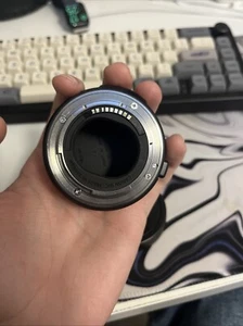 Bague D’adaptation Camera Canon - Photo 1/5