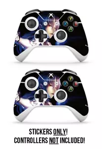 Black Lagoon Anime Girl Revy Vinyl SKIN STICKER DECAL Xbox One Controller - Picture 1 of 1