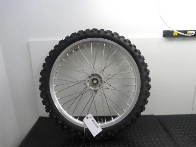 07-18 SUZUKI RMZ 250 RMZ250 OEM RUEDA DELANTERA EXCEL LLANTA DELANTERA 54111-35G01 Foto 1 de 4