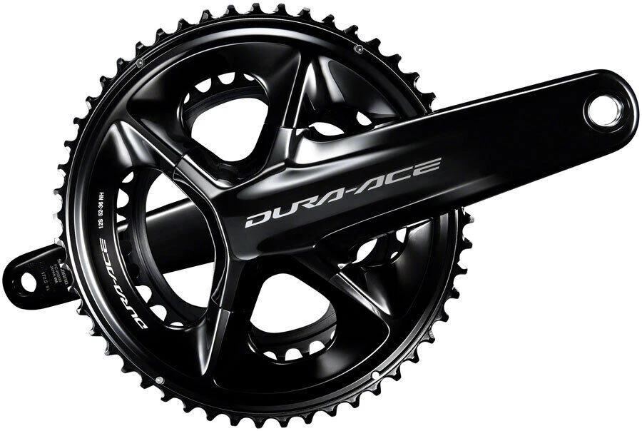 Shimano Dura-Ace FC-R9200 170mm 12-Speed 52/36t Hollowtech II Crankset