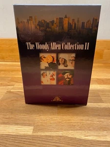 The Woody Allen Collection II 4 DVD´s in der Originalbox - Bild 1 von 2