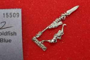 Games Workshop Warhammer Wood Elves Warhawk War Hawk Rider Spear Bow Arms Bits - Picture 1 of 2