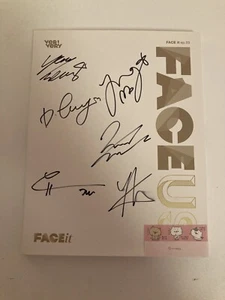 verivery mwave signed album - Picture 1 of 4