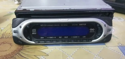 autoradio sony cdx-r6570 cd mp3 wma rca uscita sub potenza 52 x 4 - Immagine 1 di 2