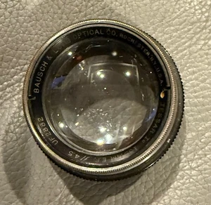 BAUSCH & LOMB TESSAR 139mm f:4.5 Enlarger Lens - - Picture 1 of 6
