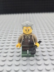 Lego Ninjago Ed Walker Minifigure 70614 - Picture 1 of 2