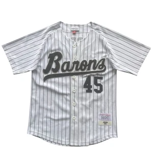 Headgear Classics Michael Jordan #45 Birmingham Barons MiLB Trikot Größe Small - Bild 1 von 8