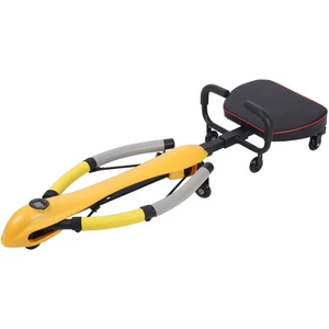 Verstellbare Bauchtrainer-Maschine für Zuhause, 3 Widerstandsstufen - Bild 1 von 13