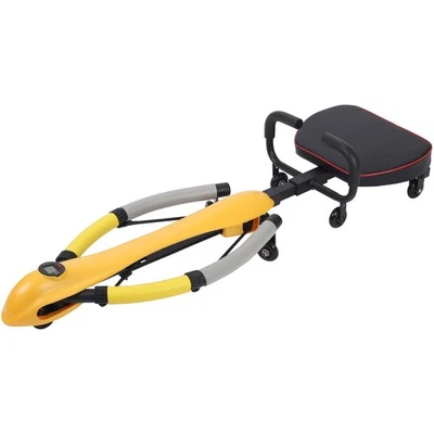 Verstellbare Bauchtrainer-Maschine für Zuhause, 3 Widerstandsstufen - Bild 1 von 4