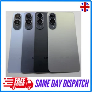 Tapa Trasera Batería Cristal Repuesto Para Samsung Galaxy S25 Edge S937 - Imagen 1 de 1