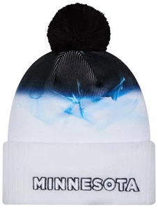 Minnesota Timberwolves NBA Wintermütze Erwachsene New Era Strick - Bild 1 von 2