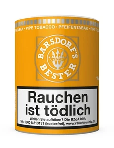 Käpt'n Bester Mixture Pfeifentabak 15xDose á 160 gr. zu 17,00 - Bild 1 von 4
